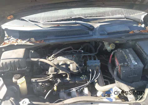 2010 Dodge Grand Caravan Sxt из США, поврежденный, VIN 2D4RN5D13AR251601